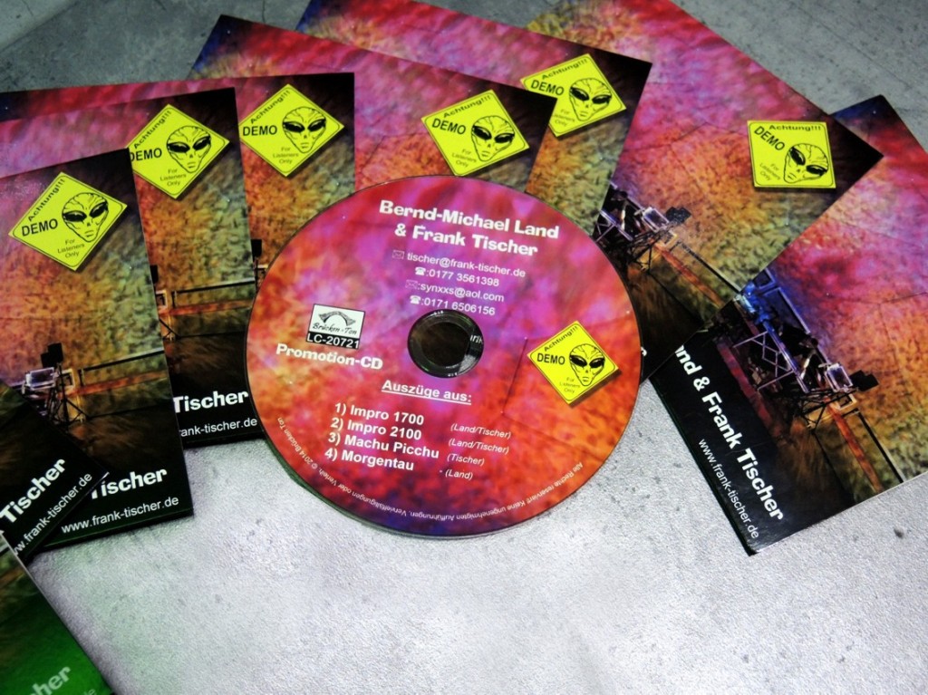 Promo-CD