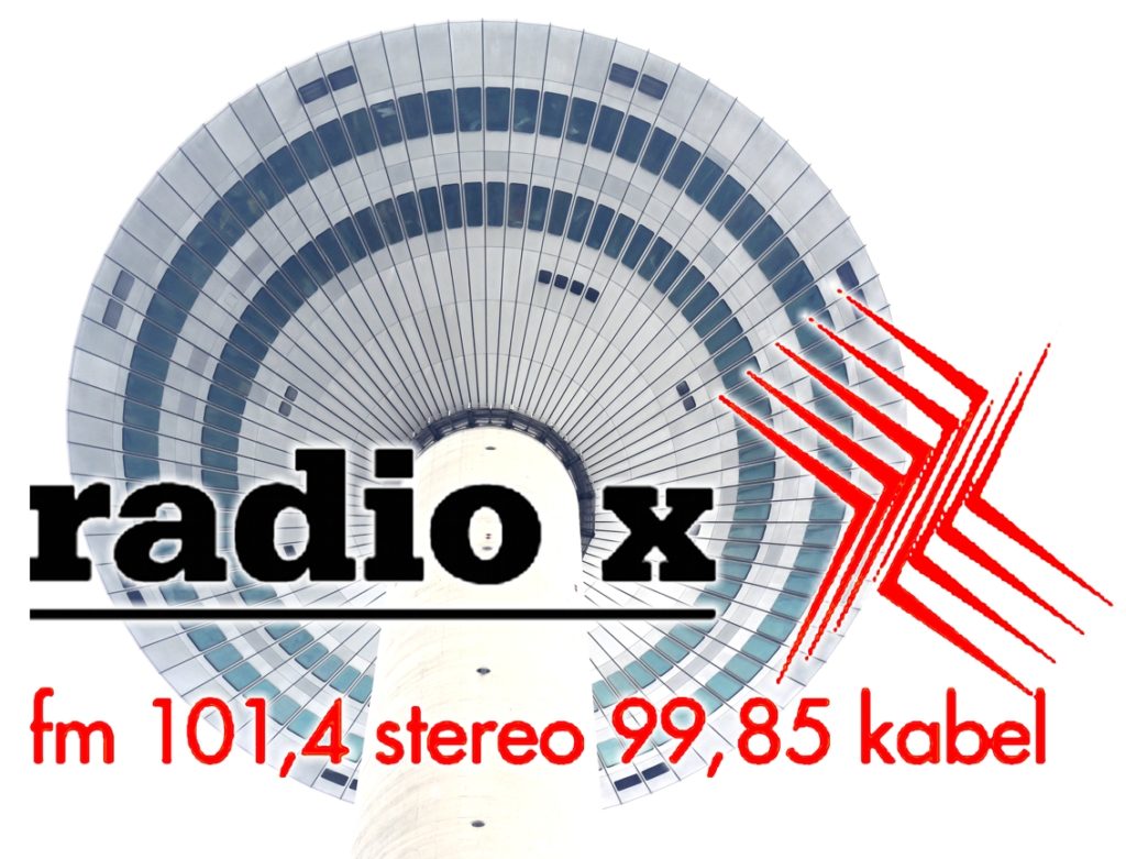 RadioX-Tower